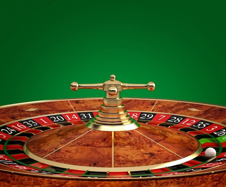 Roulette betting interface on dewaxx showing table layout and bet options